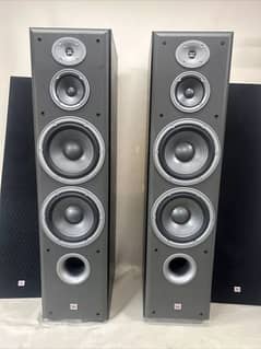 jbl towar speakers model E80