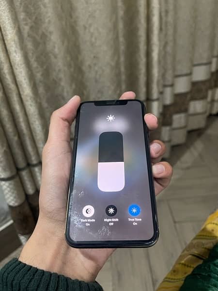 iphone x pta approved 64 gb 4