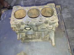 Mehran 800Cc Engine Block japni