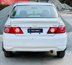 Honda City IDSI 2006