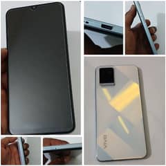 vivo Y21 like new mobile. . . only mobile no box 0