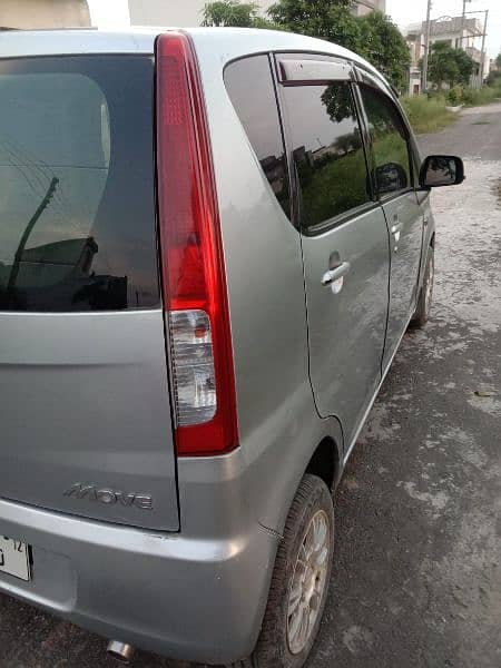 Daihatsu Move 2006 2