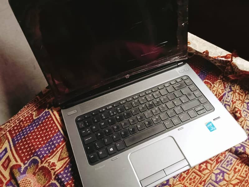 HP 640 G1  i5 4th generation 2