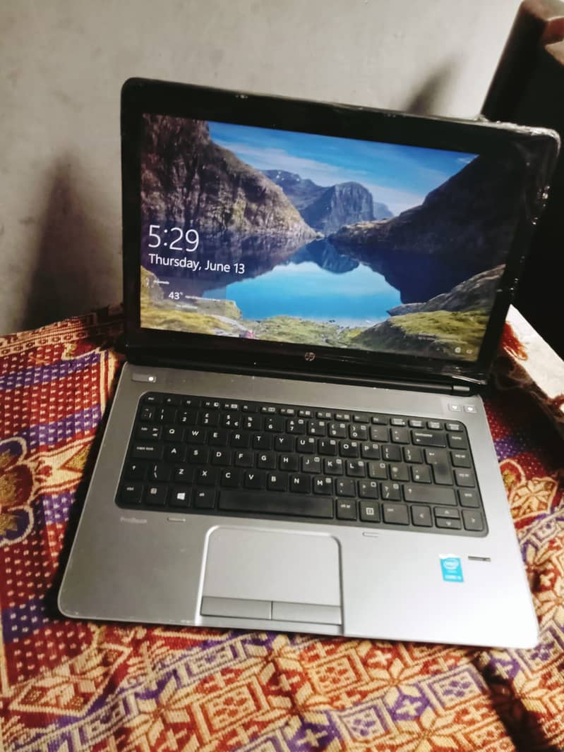 HP 640 G1  i5 4th generation 1