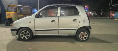 Hyundai Santro 2004