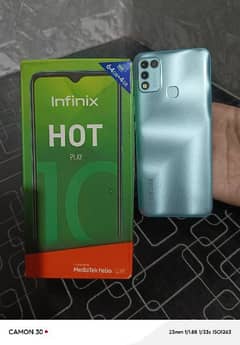 Infinix Hot 10 Play 4/64 0