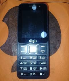 JAZZ Digit 4G Black