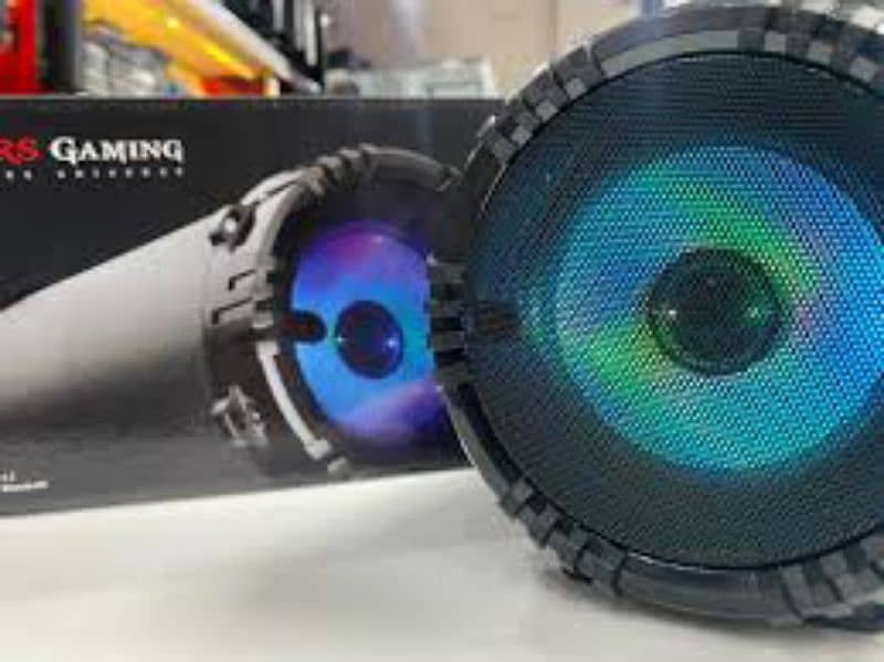 MARS GAMING WIRELESS SPEAKER 1