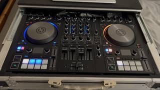 Traktor S4 MK3 with Traktor Pro Software