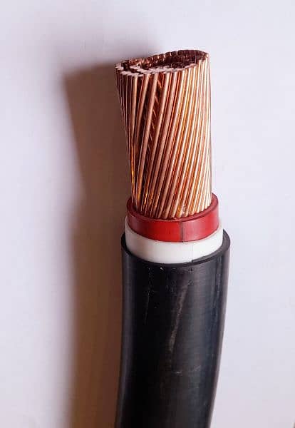 630 mm single core copper cables 4