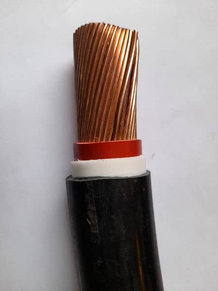 630 mm single core copper cables 6