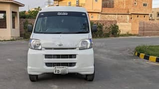 Daihatsu Hijet 7/13 totally original