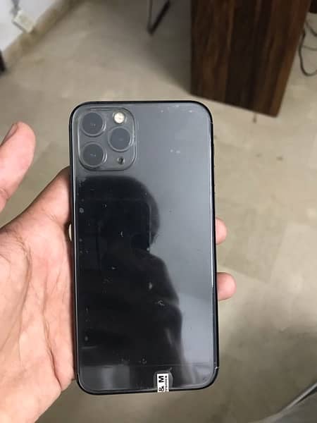 iPhone 11 Pro non PTA factory unlock 0