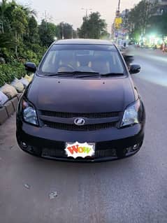 Toyota IST 2007 register 2012