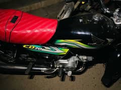 honda cd 70 2023 unregistered