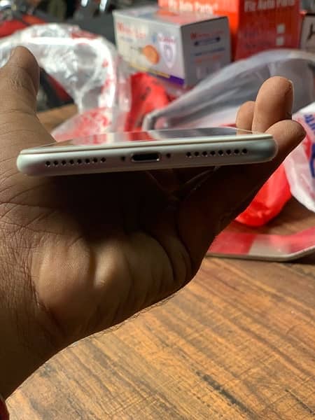 iPhone 8plus 256 gb pta approved 2