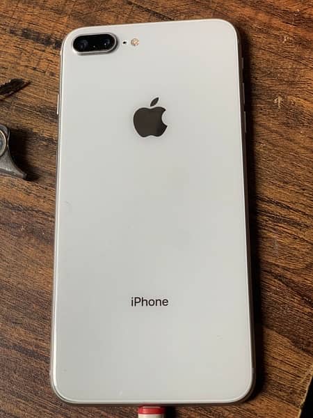 iPhone 8plus 256 gb pta approved 3