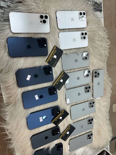 iPhone 15 Pro Max 256Gb Jv 3