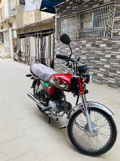 honda bike 5September 2022 model untouched bike contact me 03188264599