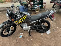 yamaha ybr 125g