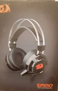 Gaming headset with Stand