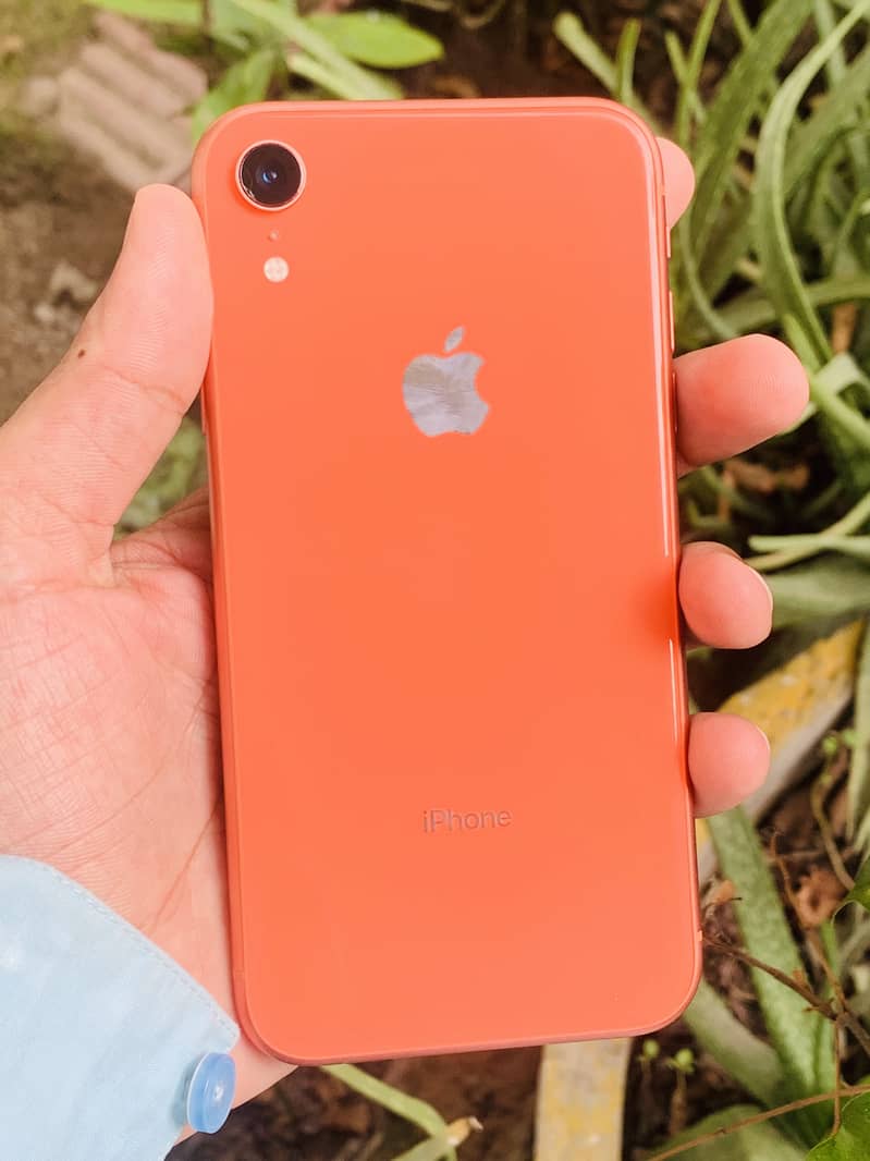 Iphone XR 128gb 1