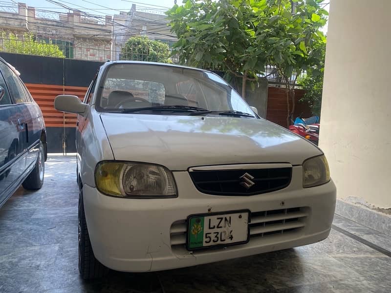 Suzuki Alto 2005 model 2