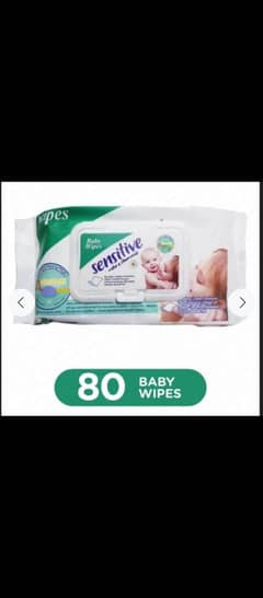 Wipes for babies