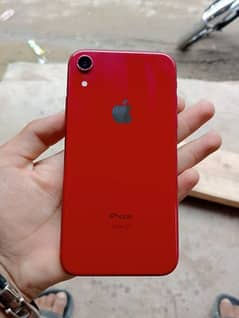 I phone Xr ha waterpack 64gb ha no open no repai