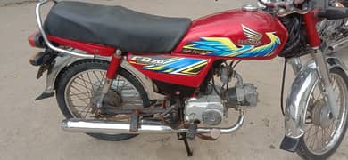 Honda cd 70 karachi number 2021. RS. 92 FILNA HA 0