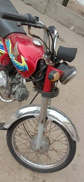 Honda cd 70 karachi number 2021. RS. 92 FILNA HA 4