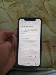 iPhone 11 just box open