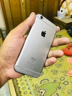 I phone 6s NoN PTA 32GB