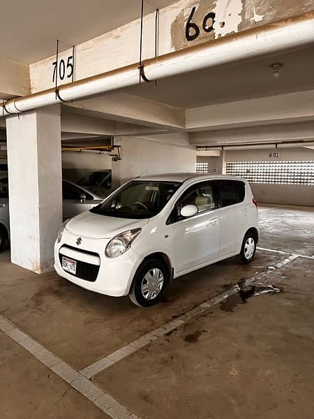 Suzuki Alto 2011 4