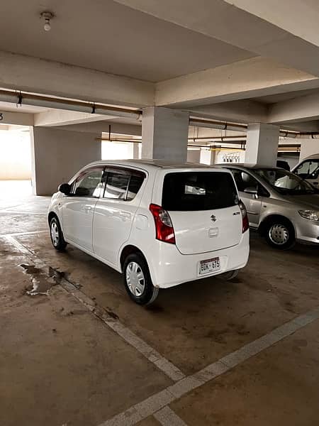 Suzuki Alto 2011 5