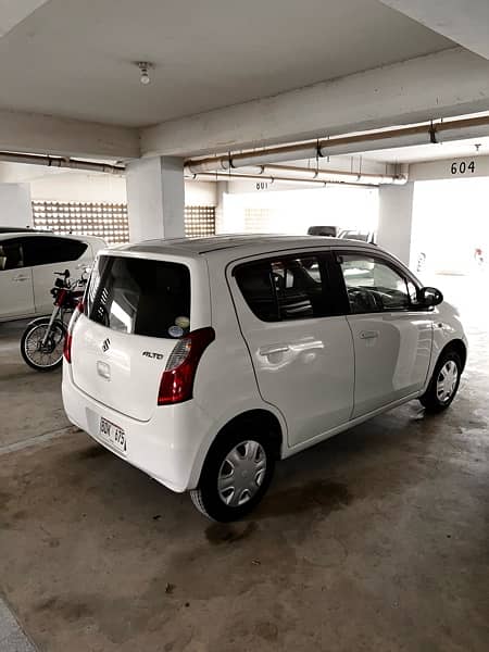 Suzuki Alto 2011 13