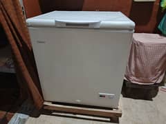 Haier Deep Freezer HDF-245 10/10 condition