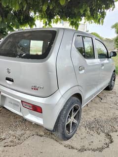 Suzuki Alto VXR 2020