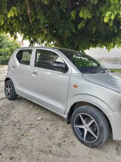 Suzuki Alto VXR 2020