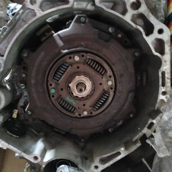 Gear box repair auto or manual vezel 15