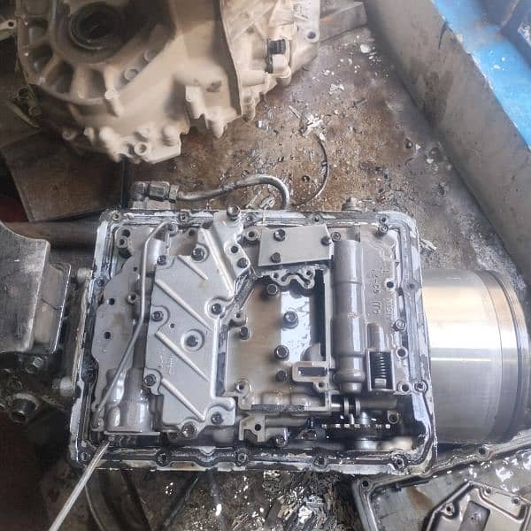 Gear box repair auto or manual vezel 16