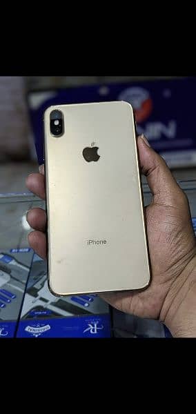 iphone XS max pta approved 11 x 4