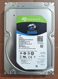 Seagate 3tb hard disk