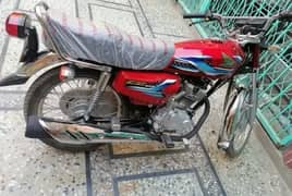 honda 125 like new 2024