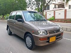 DAIHATSU Cuore CX Model 2009 Original Excellent Condition.