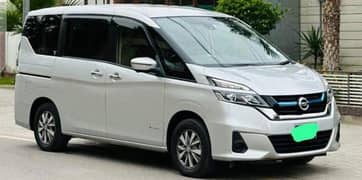 Nissan Note E Power 2019