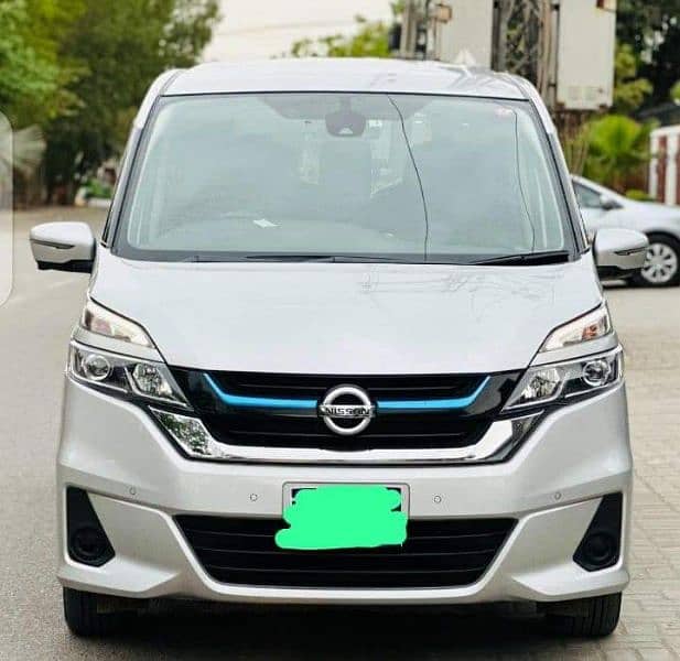 Nissan Note E Power 2019 2