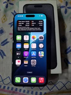 iPhone 15 pro max