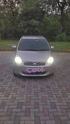 Toyota Passo 2012