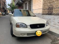 Suzuki Baleno 2005